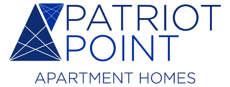 Property Logo at Patriot Point Apartment Homes, Spring Lake North Carolina